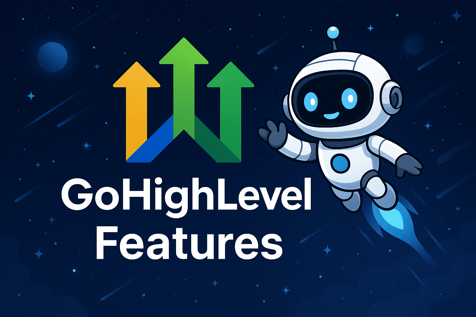 Go High Level Features: Complete 2025 Guide to Boost Your Business