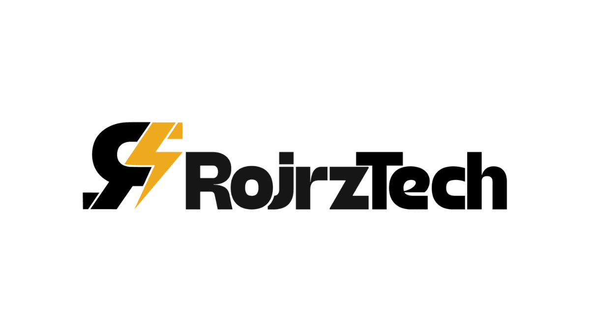 Rojrztech logo -Texas best web developments agency - rojrztech.com