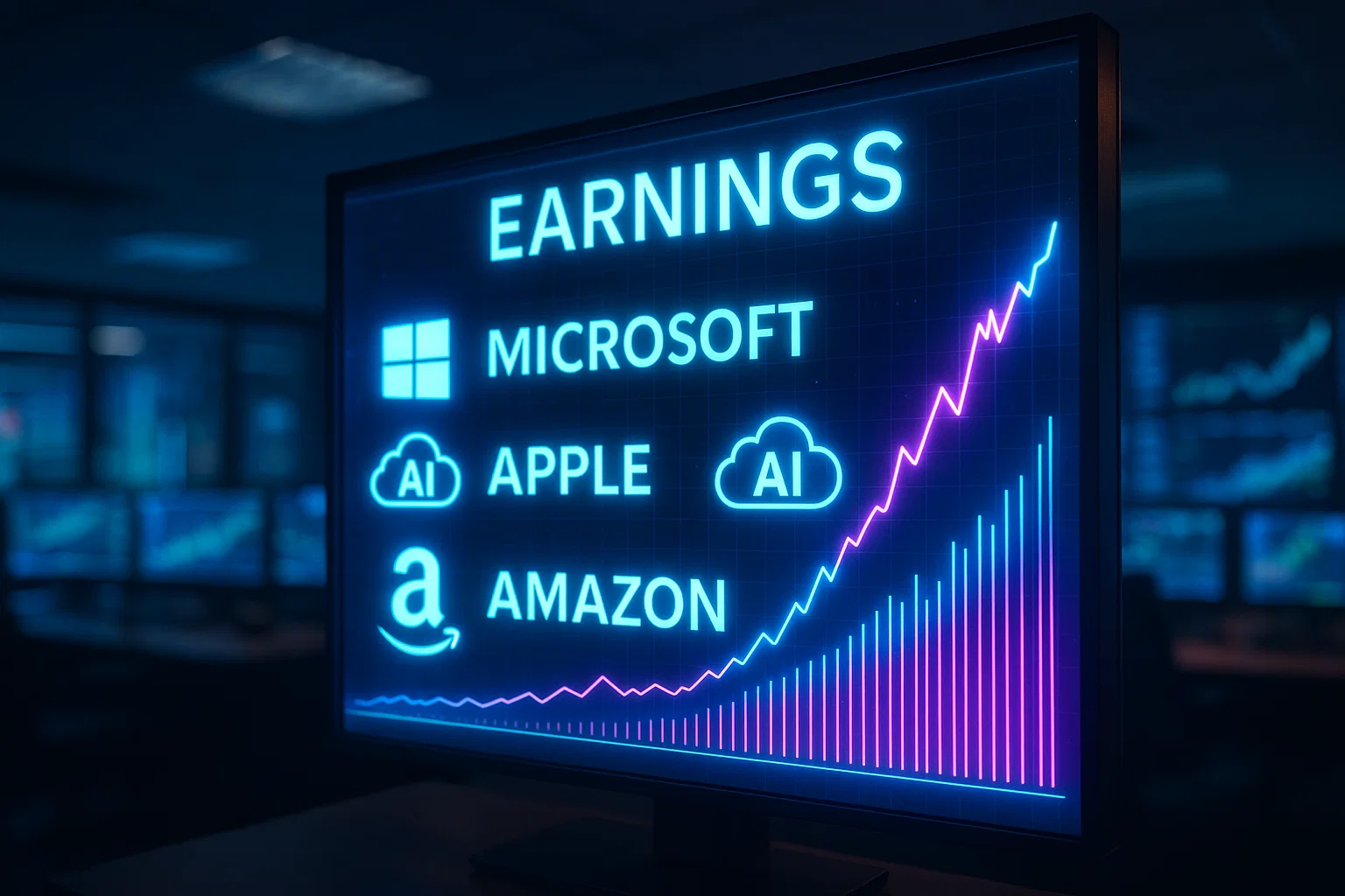 Big Tech Earnings Watch 2025: AI, Cloud & What Designers & Creators Should Know