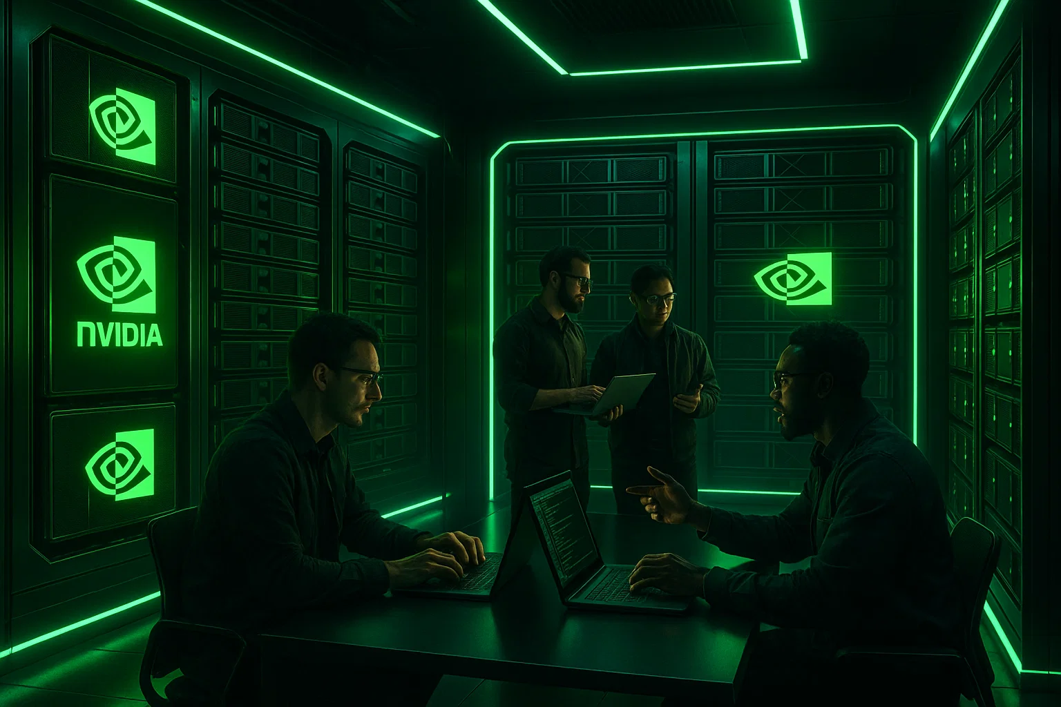 Nvidia Hits Historic $5 Trillion Valuation: What It Means for Creators & Tech Innovators