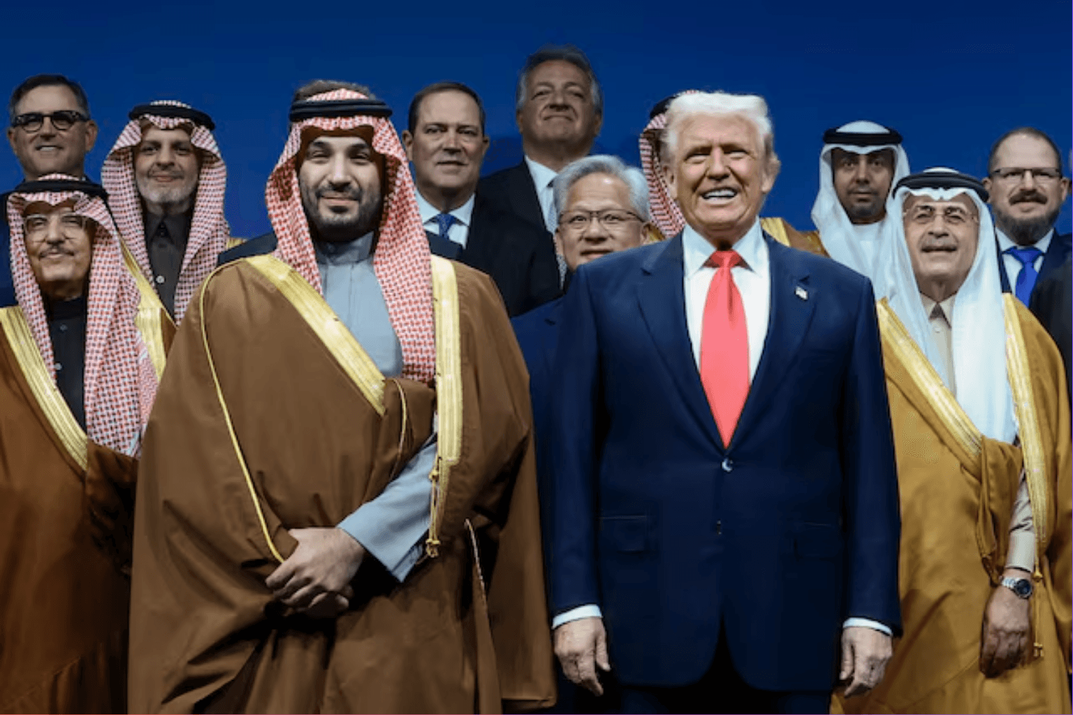 US Approves Advanced Semiconductors for Saudi Arabia and UAE