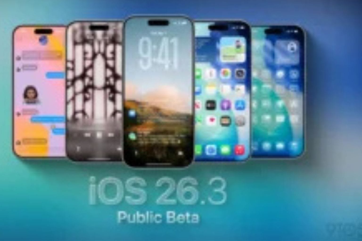 iOS 26.3 Beta Features: New Tools, Wallpapers, Notification Upgrades